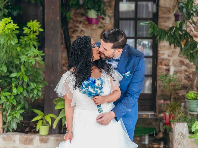 Le mariage de Eric et Nandy à Montlhéry, Essonne 91