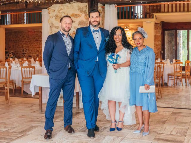 Le mariage de Eric et Nandy à Montlhéry, Essonne 92