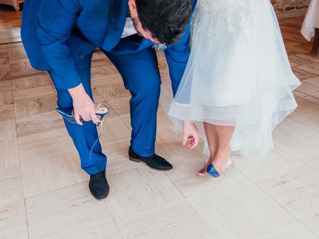 Le mariage de Eric et Nandy à Montlhéry, Essonne 95