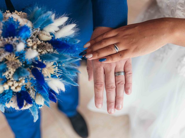 Le mariage de Eric et Nandy à Montlhéry, Essonne 97