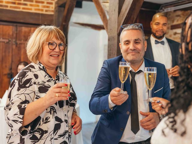 Le mariage de Eric et Nandy à Montlhéry, Essonne 102