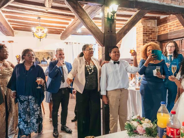 Le mariage de Eric et Nandy à Montlhéry, Essonne 105