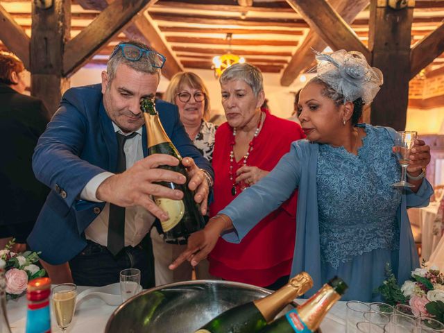 Le mariage de Eric et Nandy à Montlhéry, Essonne 112