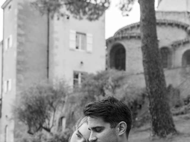 Le mariage de Maxime et Floriane à Anzy-le-Duc, Saône et Loire 8