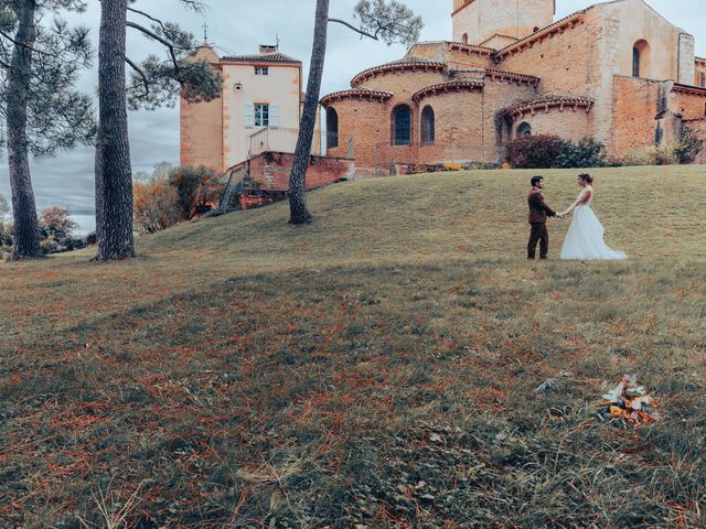 Le mariage de Maxime et Floriane à Anzy-le-Duc, Saône et Loire 9