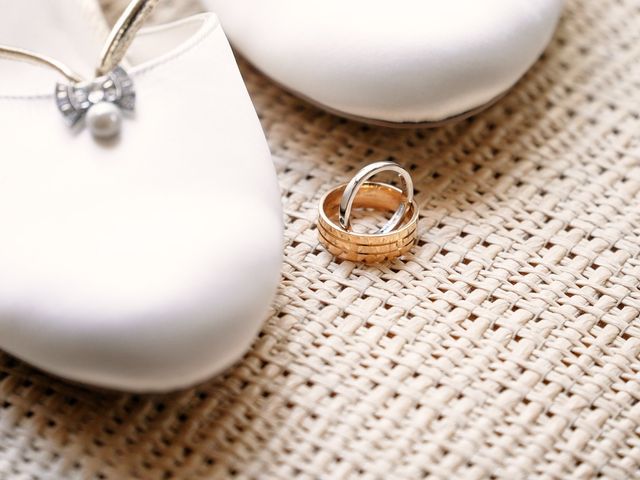 Le mariage de Maria et Djibril à Santeny, Val-de-Marne 3