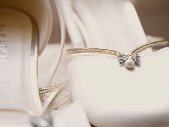 Le mariage de Maria et Djibril à Santeny, Val-de-Marne 4