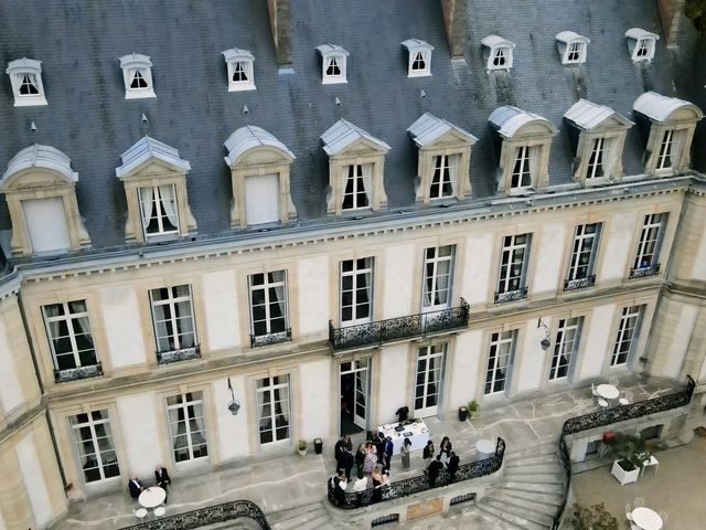 Le mariage de Maria et Djibril à Santeny, Val-de-Marne 27