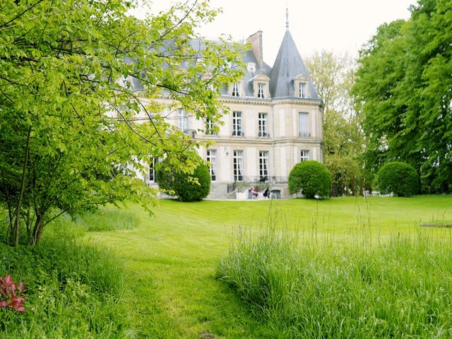 Le mariage de Maria et Djibril à Santeny, Val-de-Marne 35