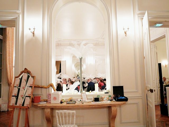 Le mariage de Maria et Djibril à Santeny, Val-de-Marne 50