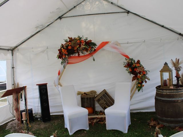 Le mariage de Flavien et Nicolas à Sacy-le-Grand, Oise 6