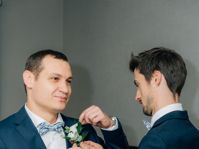 Le mariage de Anaïs et Romain à Orléans, Loiret 6