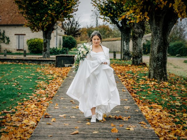 Le mariage de Anaïs et Romain à Orléans, Loiret 8
