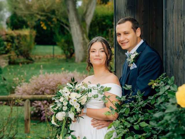 Le mariage de Anaïs et Romain à Orléans, Loiret 12