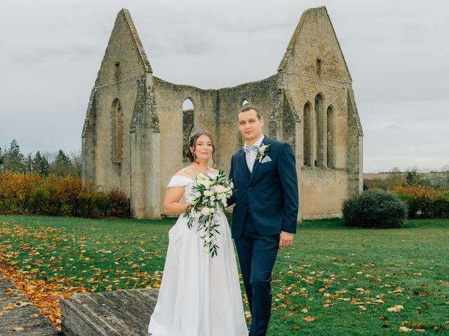 Le mariage de Anaïs et Romain à Orléans, Loiret 13