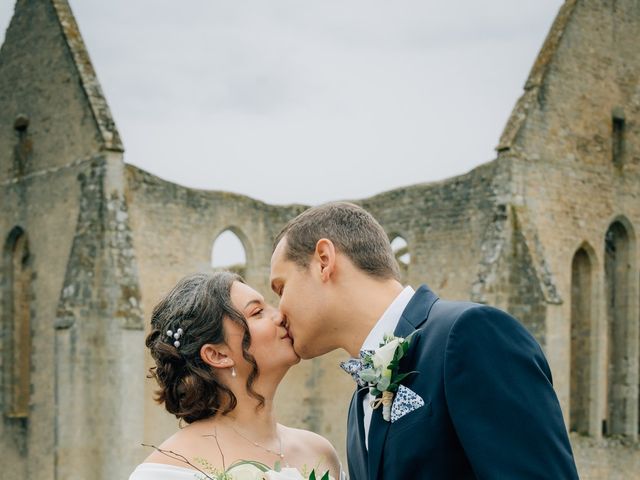 Le mariage de Anaïs et Romain à Orléans, Loiret 14