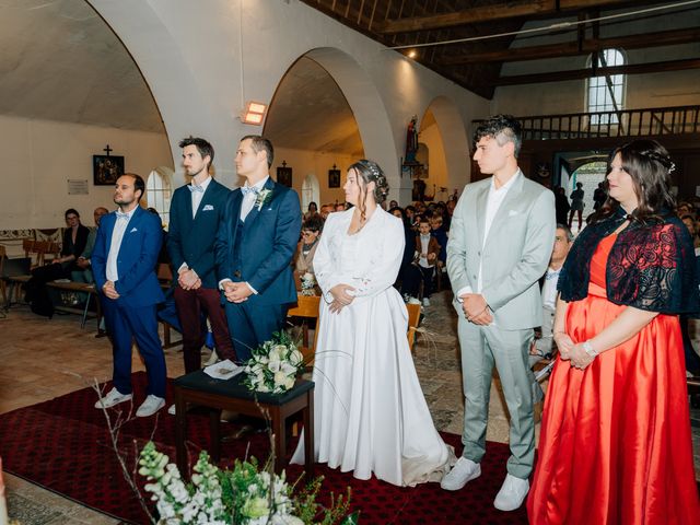 Le mariage de Anaïs et Romain à Orléans, Loiret 15