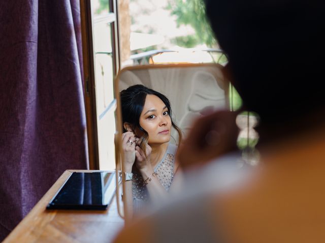 Le mariage de Stephan et Alexandra à Lacenas, Rhône 13