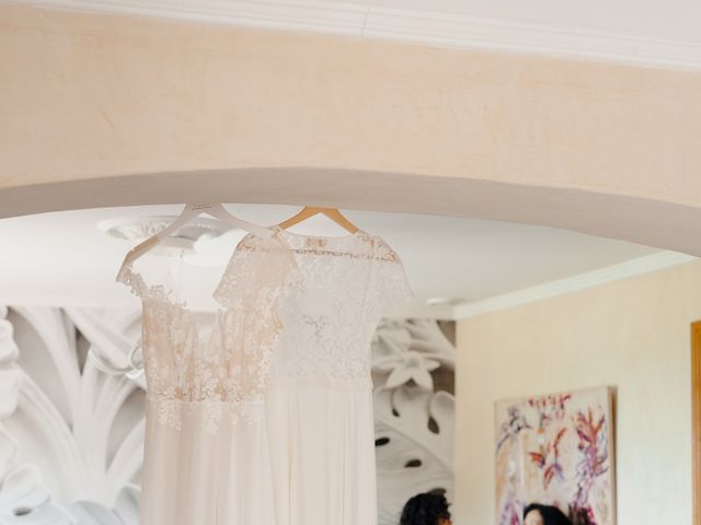Le mariage de Stephan et Alexandra à Lacenas, Rhône 14