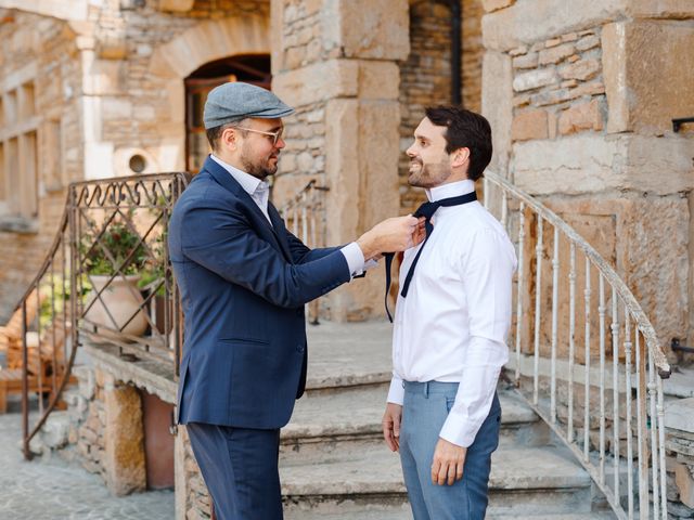 Le mariage de Stephan et Alexandra à Lacenas, Rhône 19