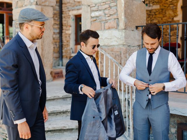 Le mariage de Stephan et Alexandra à Lacenas, Rhône 21