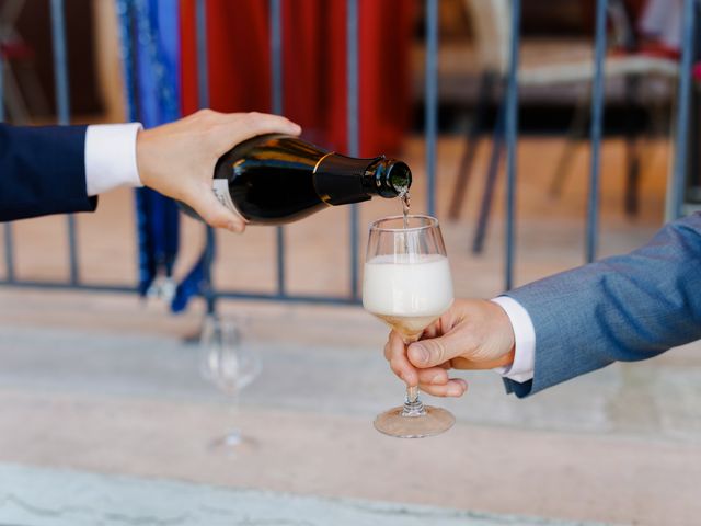 Le mariage de Stephan et Alexandra à Lacenas, Rhône 22