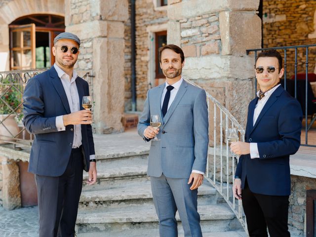 Le mariage de Stephan et Alexandra à Lacenas, Rhône 24