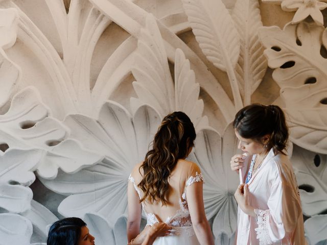 Le mariage de Stephan et Alexandra à Lacenas, Rhône 31