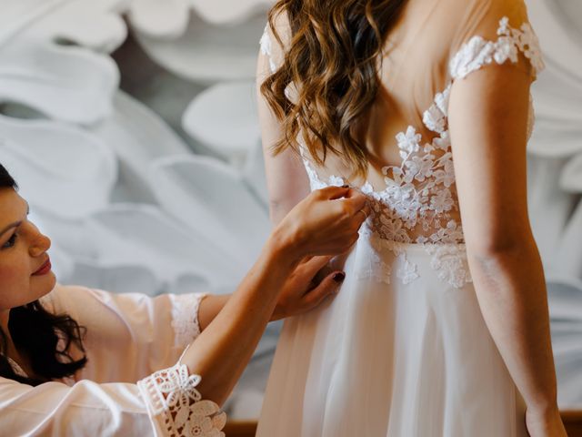 Le mariage de Stephan et Alexandra à Lacenas, Rhône 32