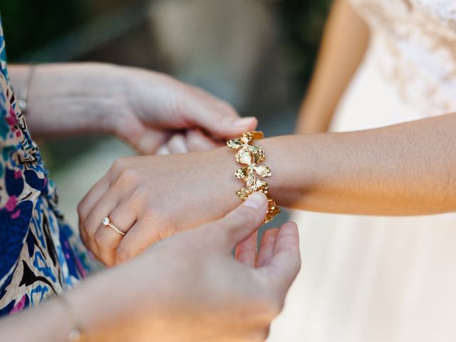Le mariage de Stephan et Alexandra à Lacenas, Rhône 36