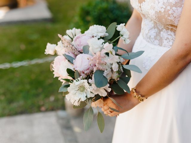 Le mariage de Stephan et Alexandra à Lacenas, Rhône 37