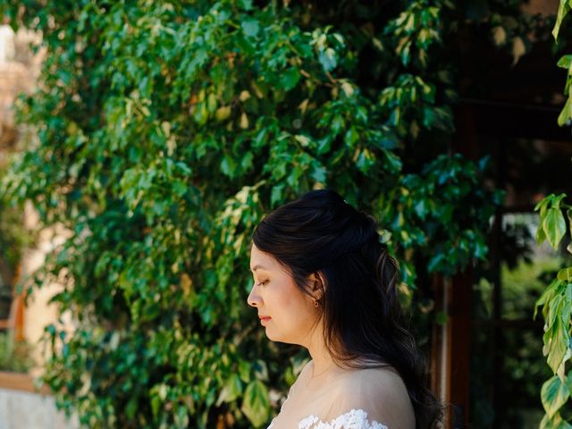 Le mariage de Stephan et Alexandra à Lacenas, Rhône 38