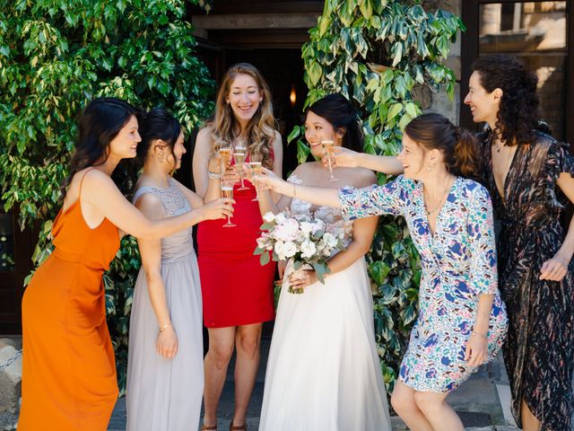 Le mariage de Stephan et Alexandra à Lacenas, Rhône 39