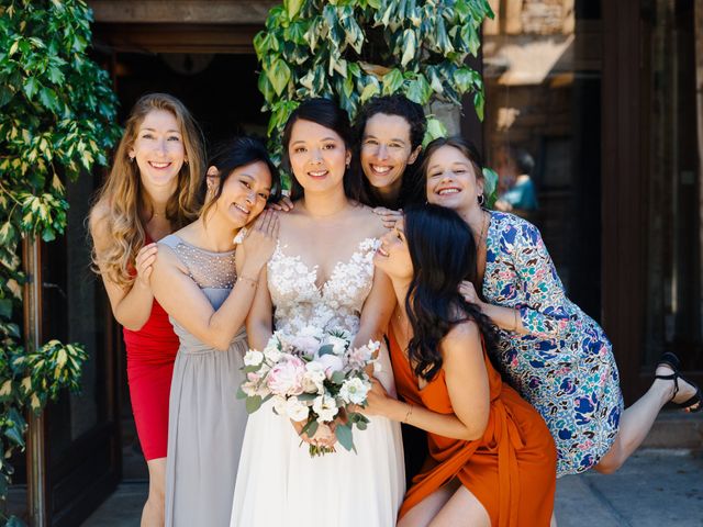 Le mariage de Stephan et Alexandra à Lacenas, Rhône 40