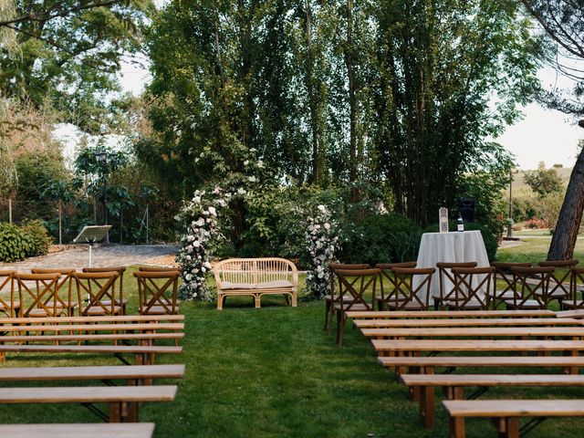 Le mariage de Stephan et Alexandra à Lacenas, Rhône 44