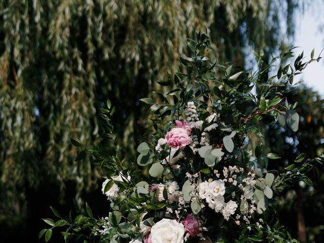 Le mariage de Stephan et Alexandra à Lacenas, Rhône 46