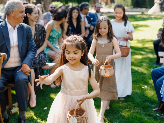 Le mariage de Stephan et Alexandra à Lacenas, Rhône 48