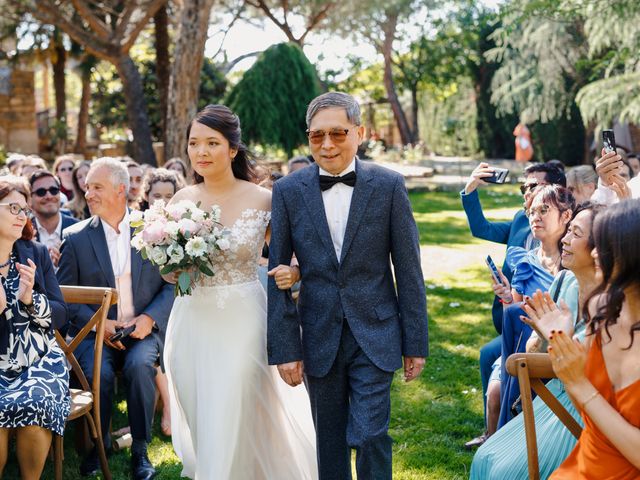 Le mariage de Stephan et Alexandra à Lacenas, Rhône 49