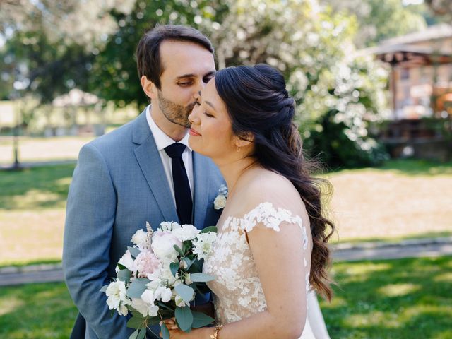 Le mariage de Stephan et Alexandra à Lacenas, Rhône 50