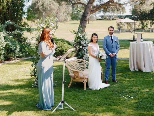 Le mariage de Stephan et Alexandra à Lacenas, Rhône 51