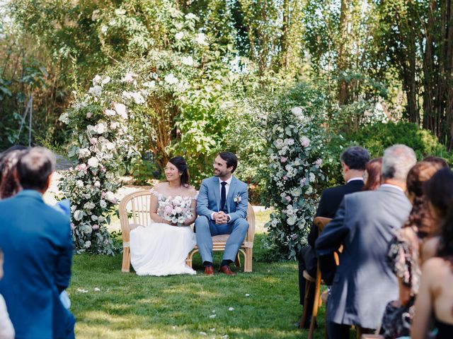 Le mariage de Stephan et Alexandra à Lacenas, Rhône 52