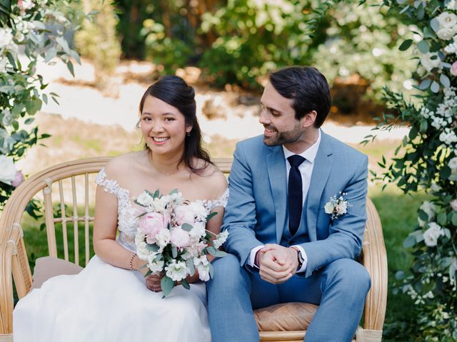 Le mariage de Stephan et Alexandra à Lacenas, Rhône 55