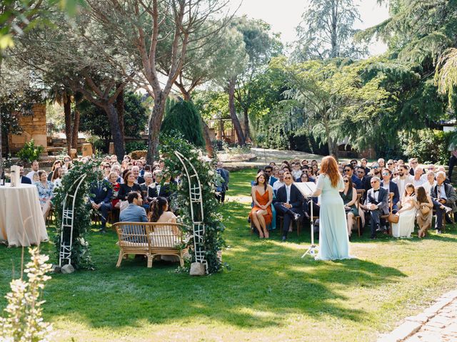 Le mariage de Stephan et Alexandra à Lacenas, Rhône 57