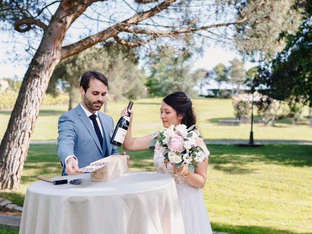 Le mariage de Stephan et Alexandra à Lacenas, Rhône 58