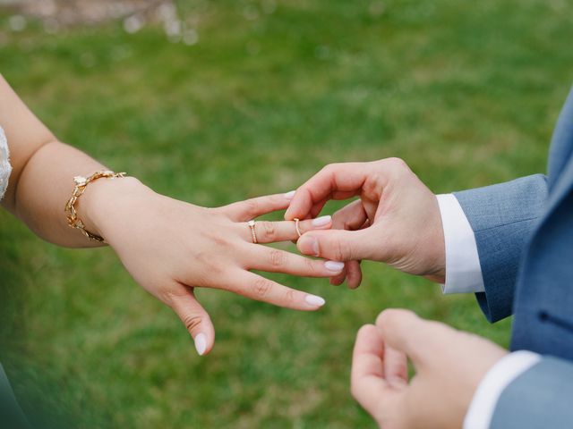 Le mariage de Stephan et Alexandra à Lacenas, Rhône 59