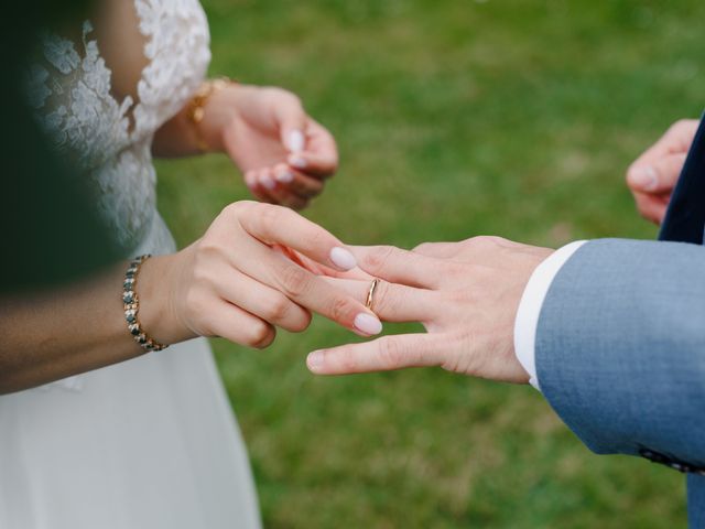 Le mariage de Stephan et Alexandra à Lacenas, Rhône 61