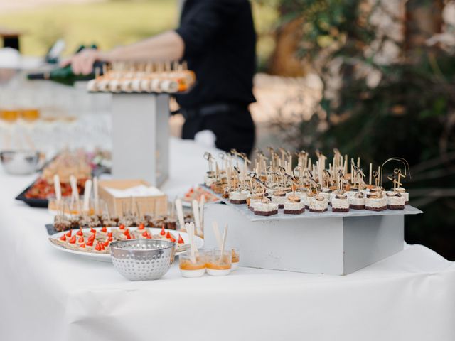 Le mariage de Stephan et Alexandra à Lacenas, Rhône 63