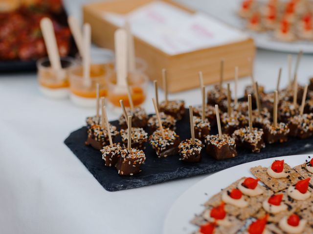 Le mariage de Stephan et Alexandra à Lacenas, Rhône 64