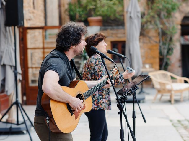 Le mariage de Stephan et Alexandra à Lacenas, Rhône 68