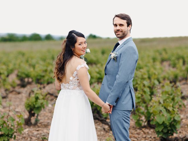 Le mariage de Stephan et Alexandra à Lacenas, Rhône 76
